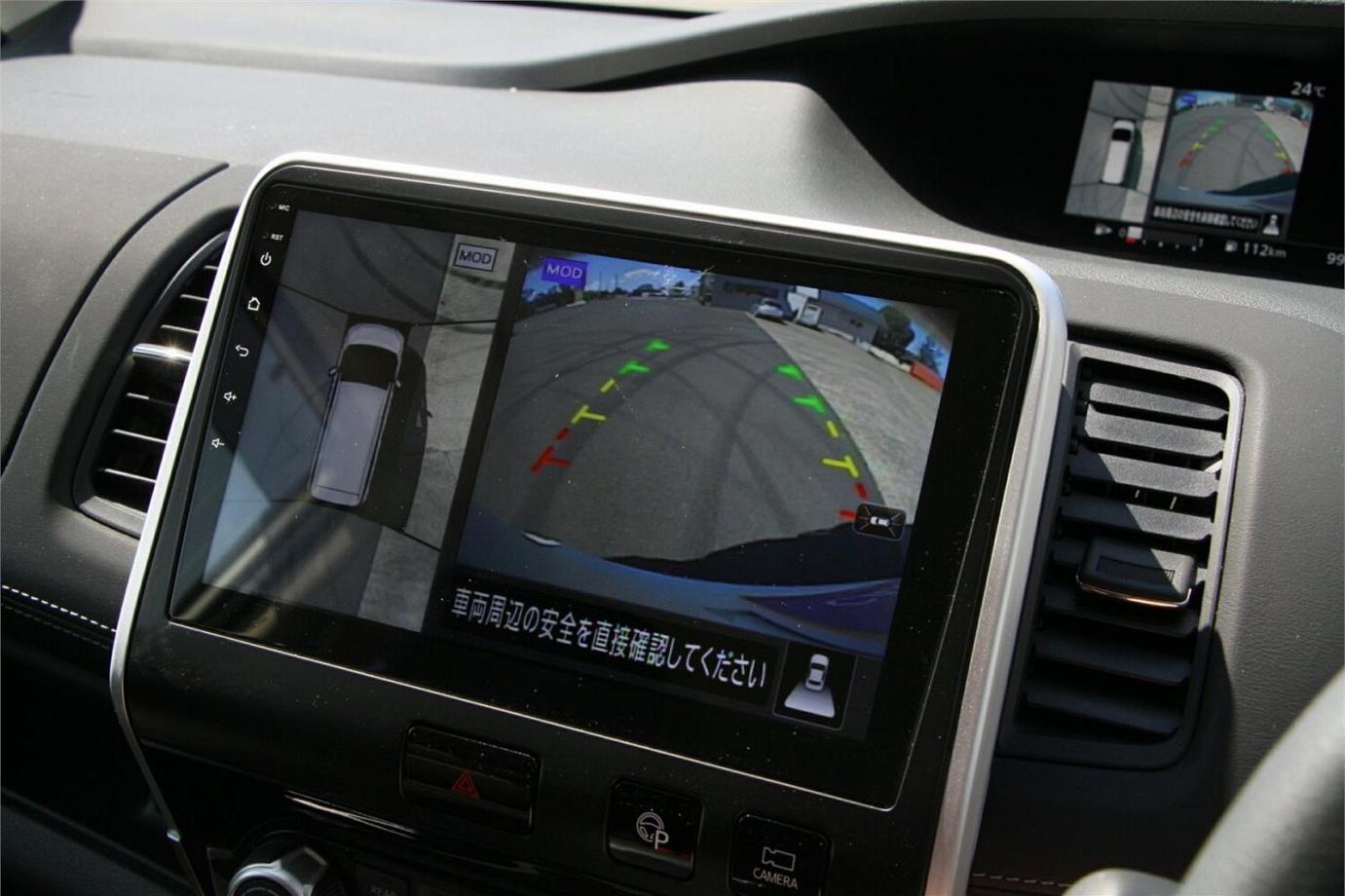 2016 Nissan Serena Highway Star (s-hybrid)-5