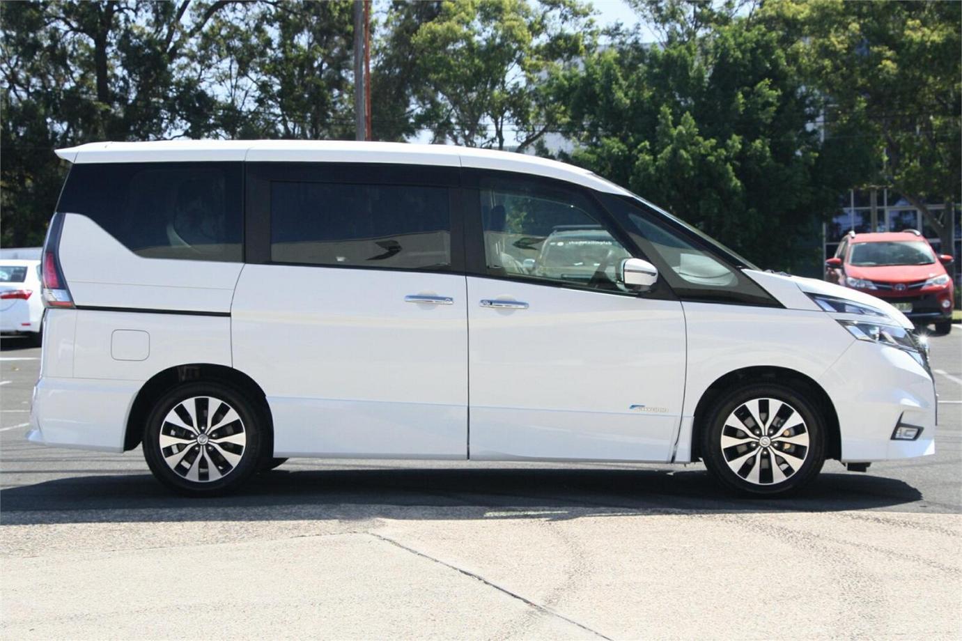 2016 Nissan Serena Highway Star (s-hybrid)-3