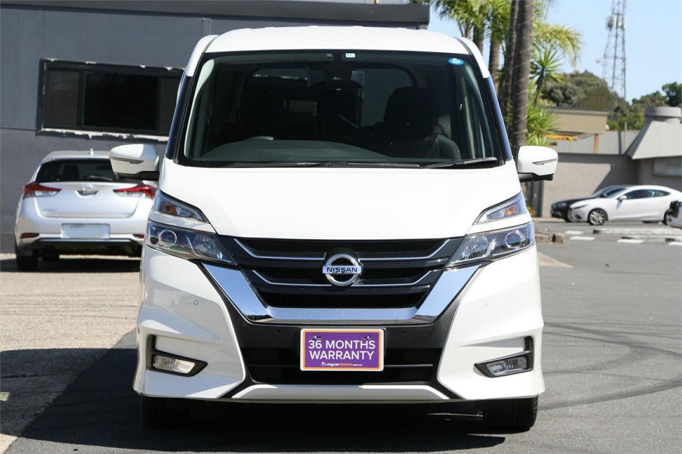2016 Nissan Serena Highway Star (s-hybrid)-4