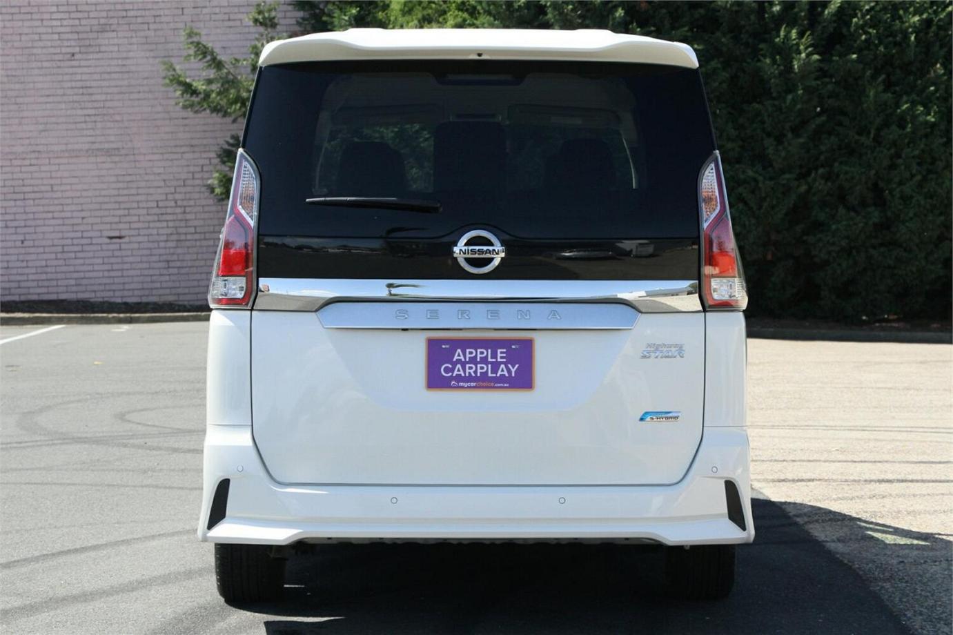 2016 Nissan Serena Highway Star (s-hybrid)-5