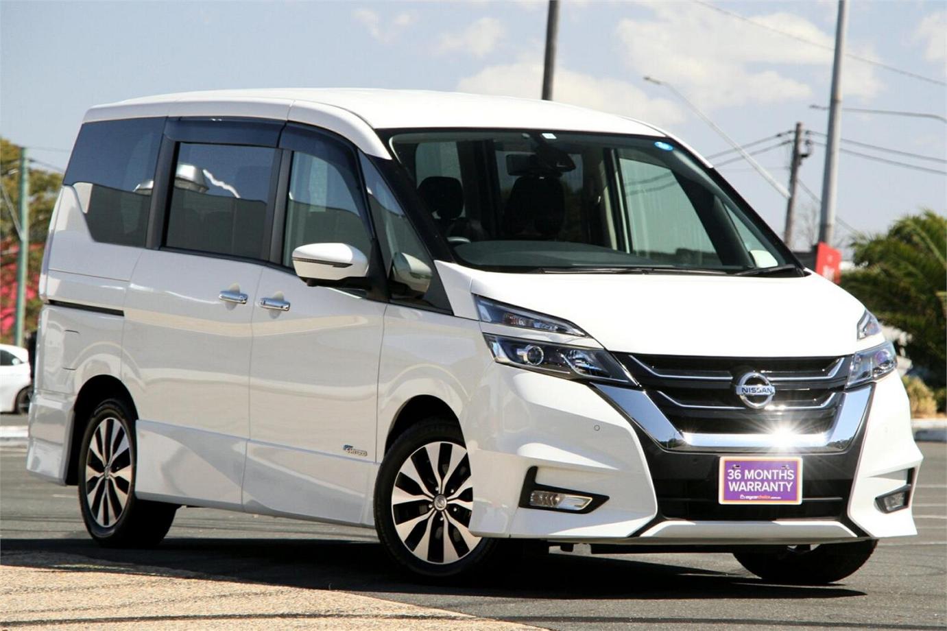 2016 Nissan Serena Highway Star (s-hybrid)-6
