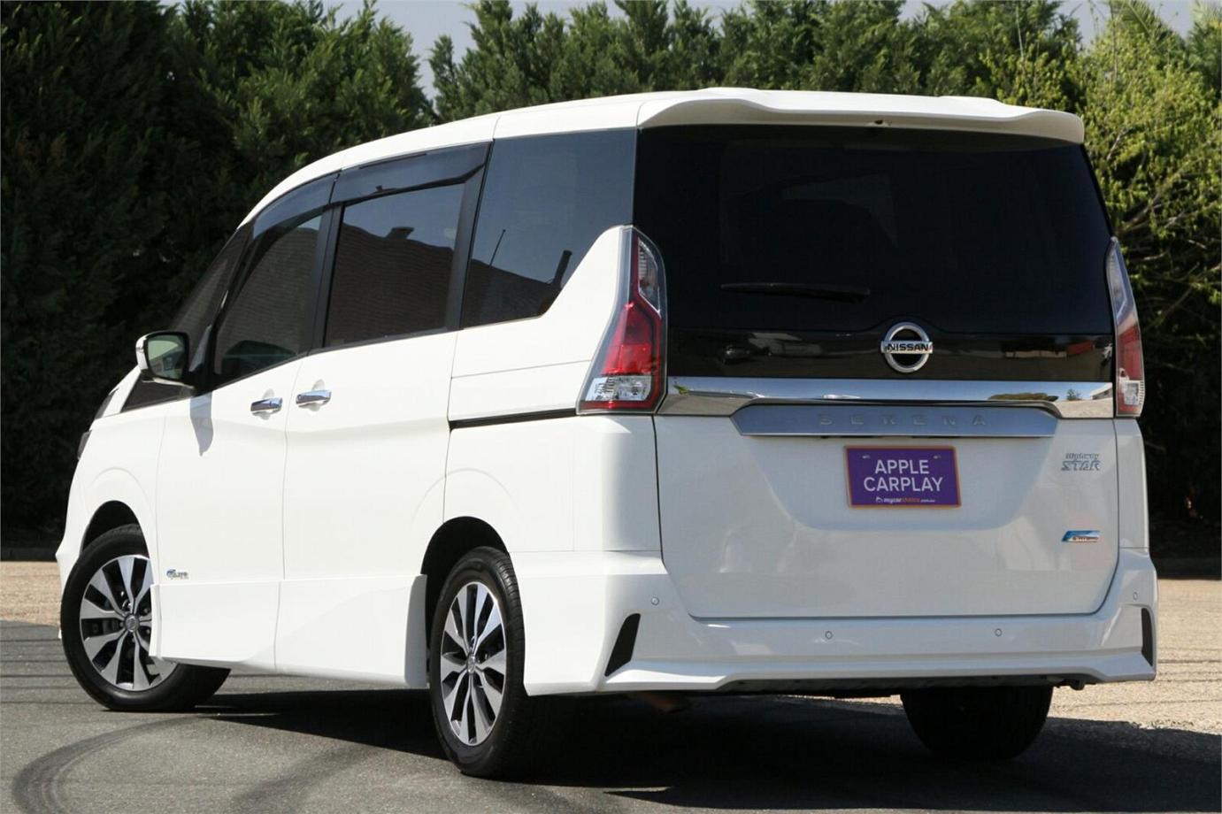 2016 Nissan Serena Highway Star (s-hybrid)-8