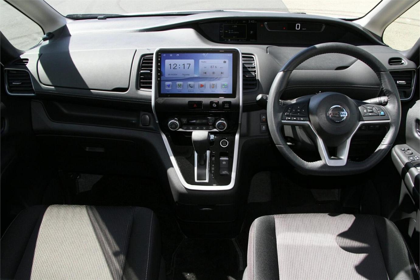 2016 Nissan Serena Highway Star (s-hybrid)-14