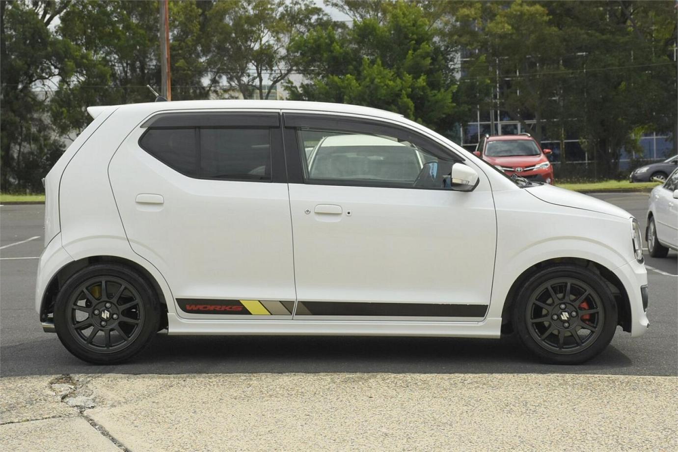 2015 Suzuki Alto Alto Works-3