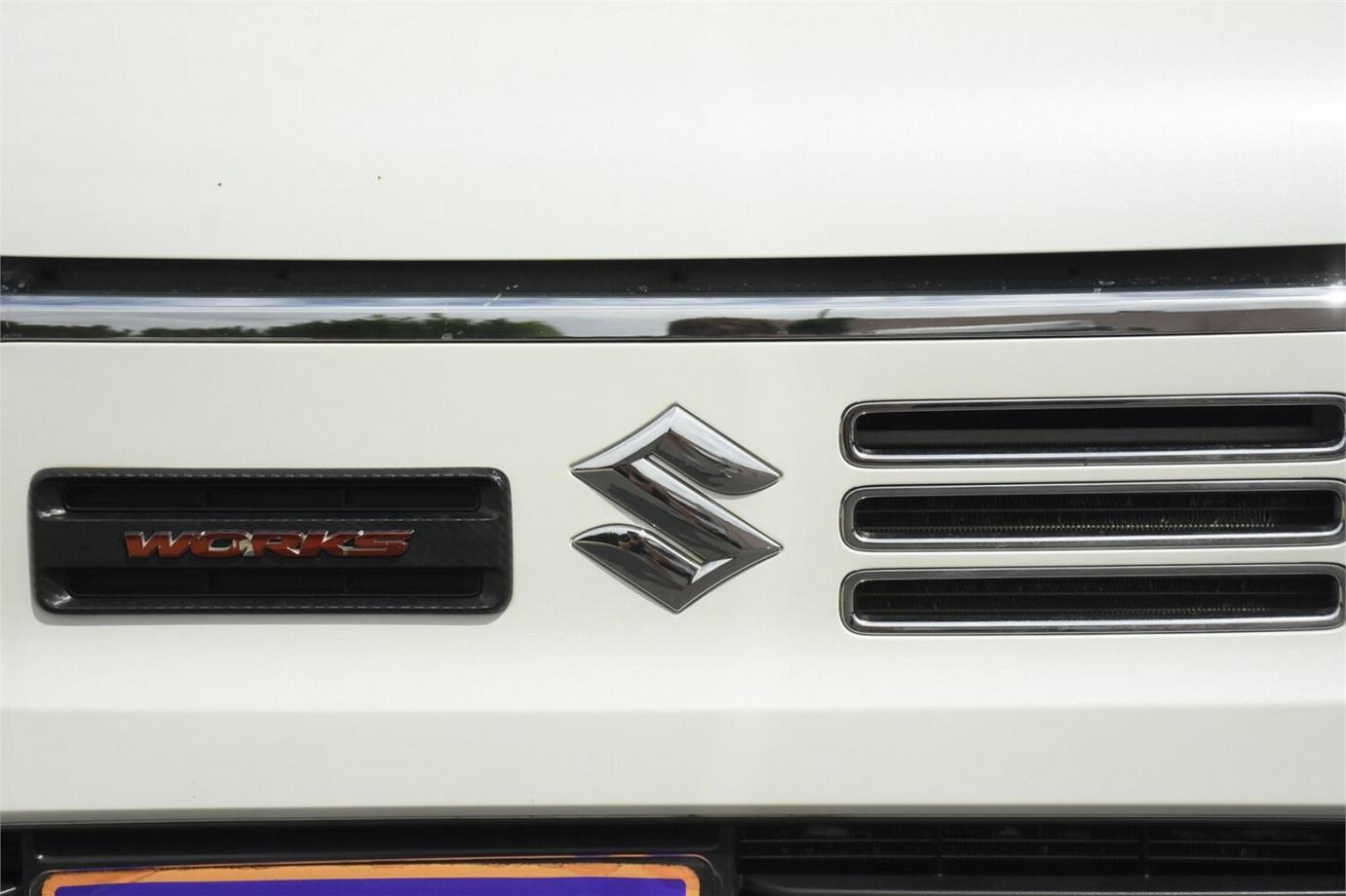 2015 Suzuki Alto Alto Works-8