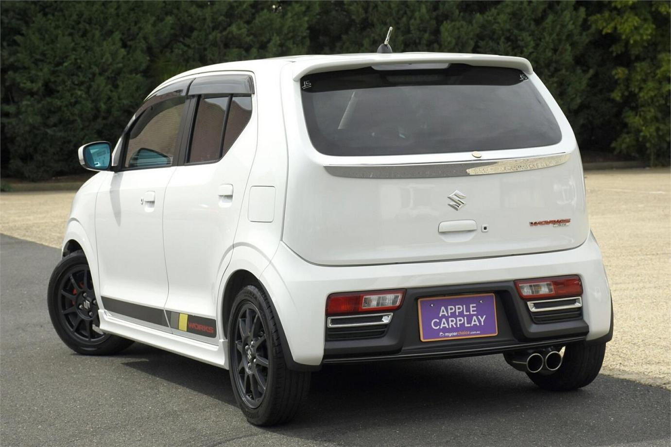 2015 Suzuki Alto Alto Works-11