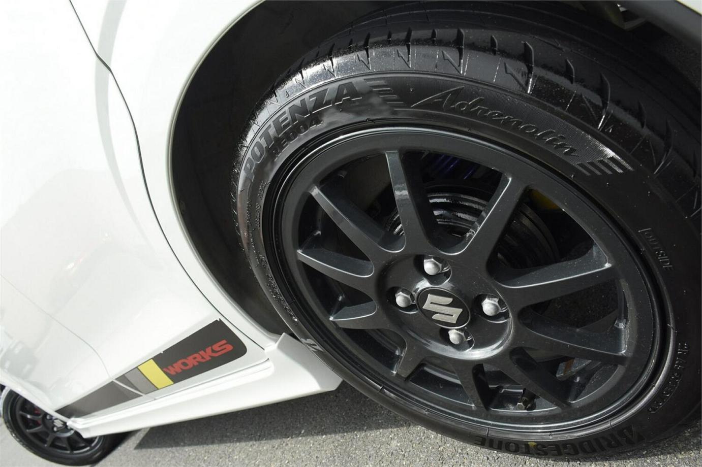 2015 Suzuki Alto Alto Works-12