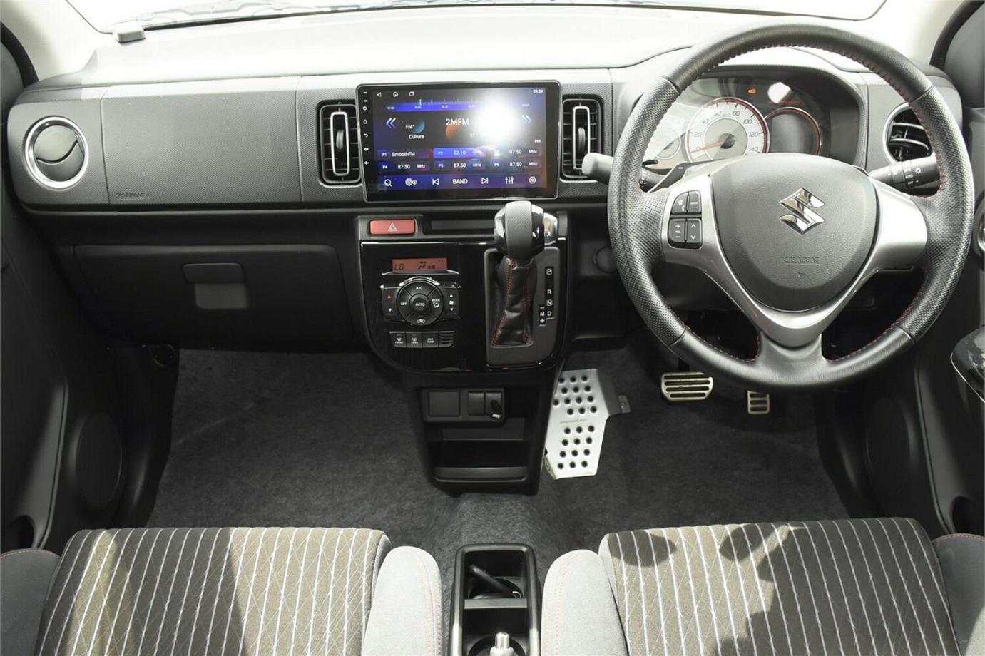2015 Suzuki Alto Alto Works-15