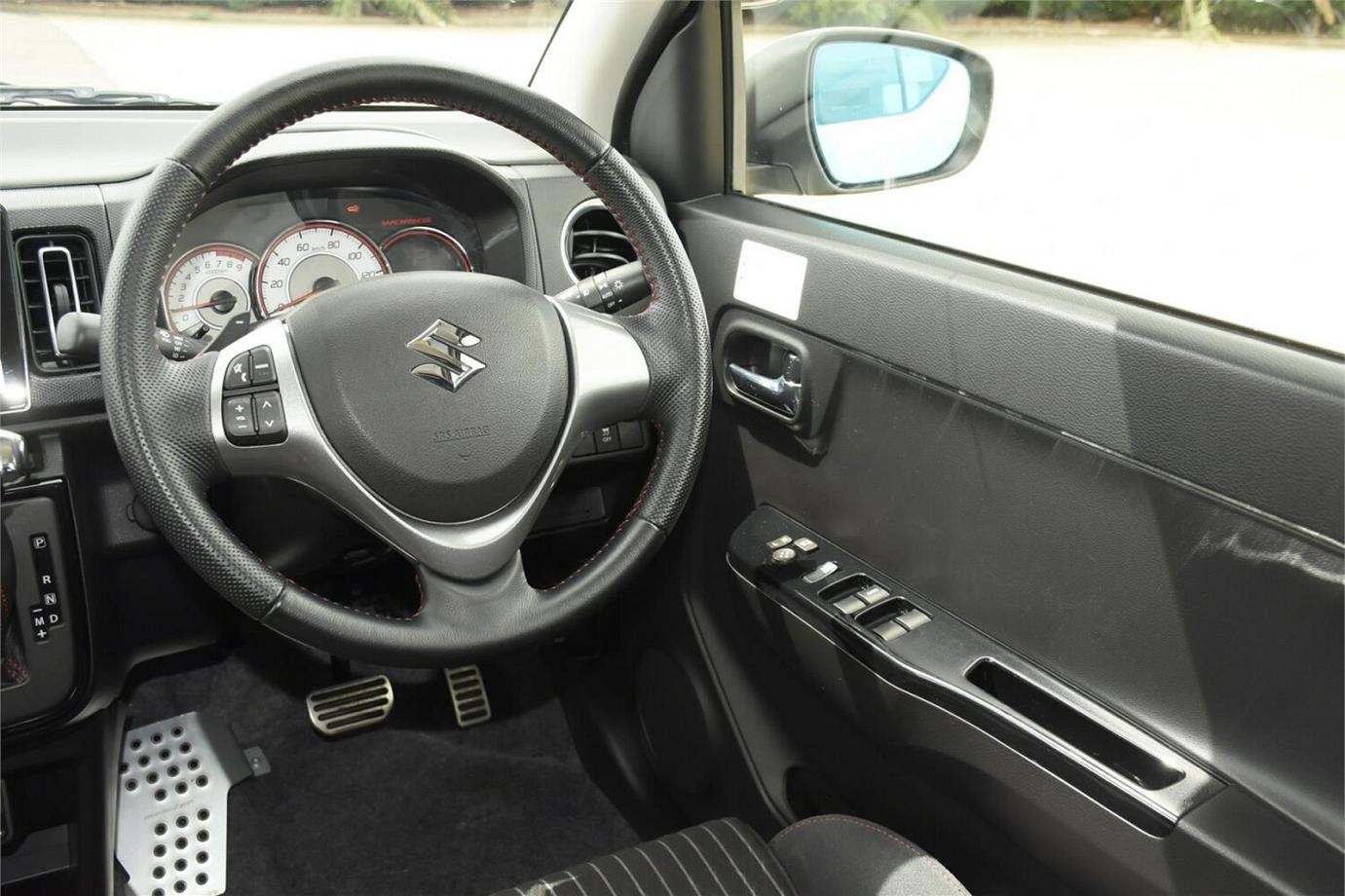 2015 Suzuki Alto Alto Works-16