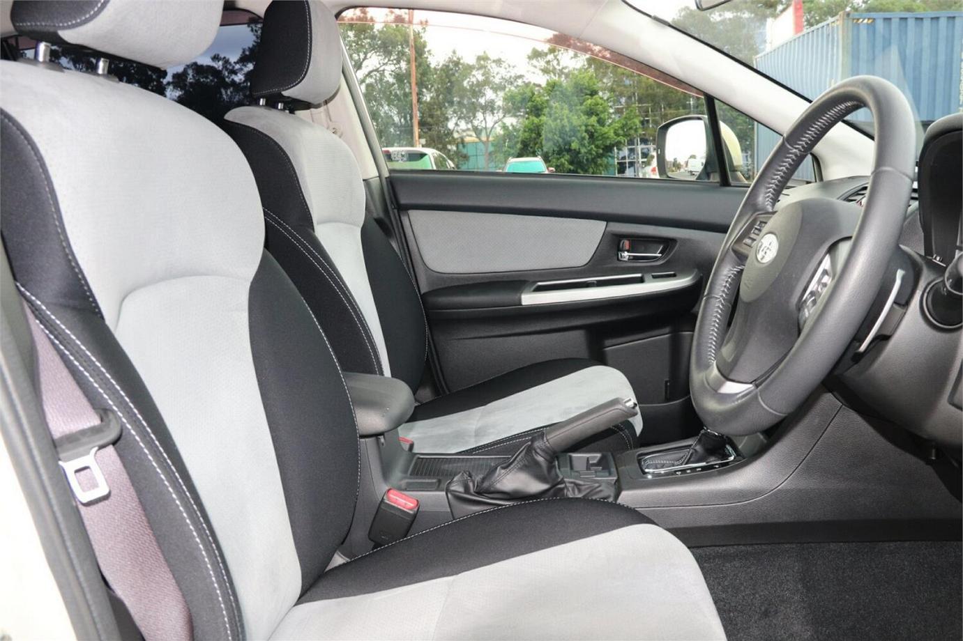 2013 Subaru Xv 2.0i-l Eyesight (hybrid)-1