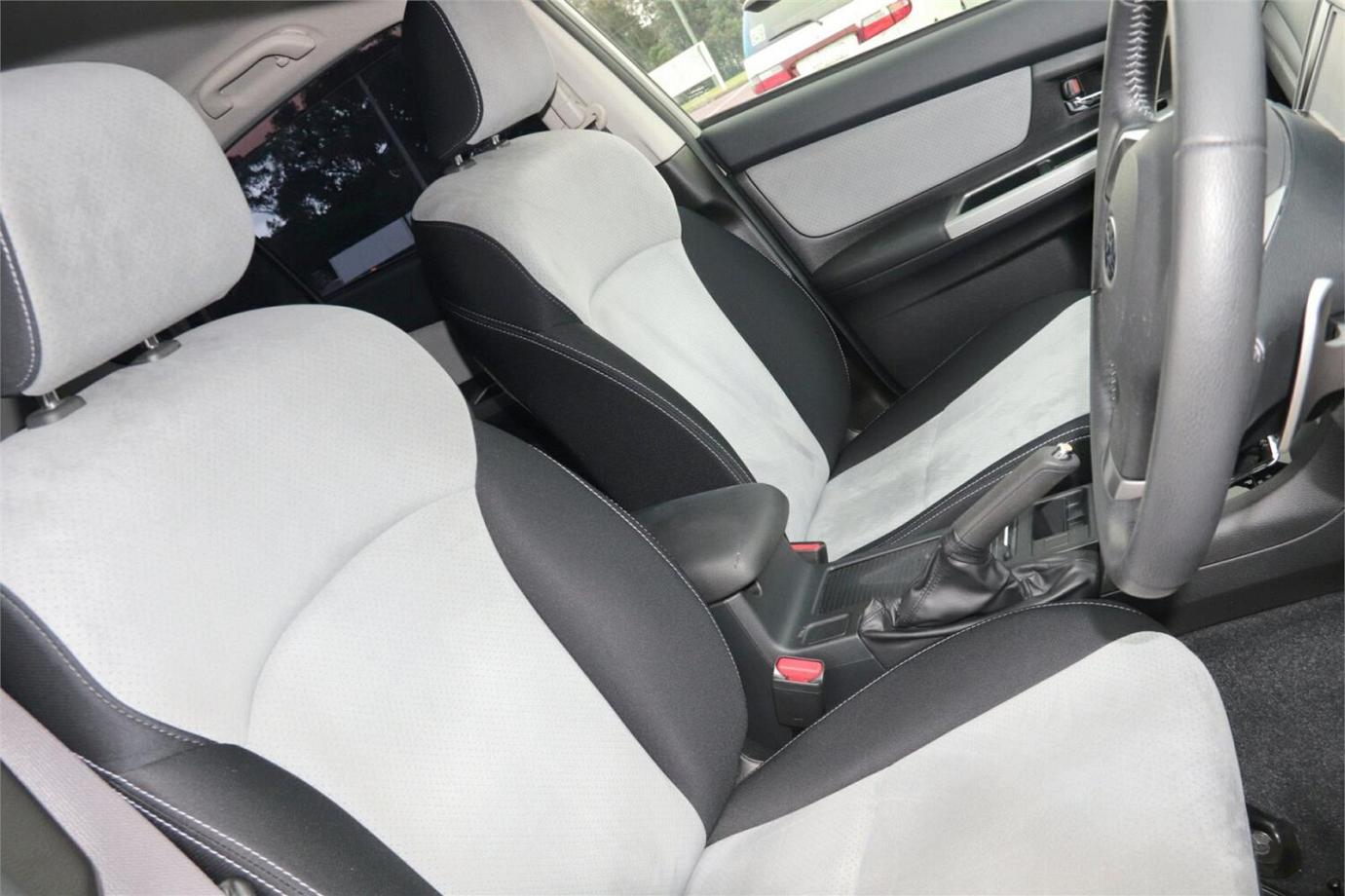2013 Subaru Xv 2.0i-l Eyesight (hybrid)-2