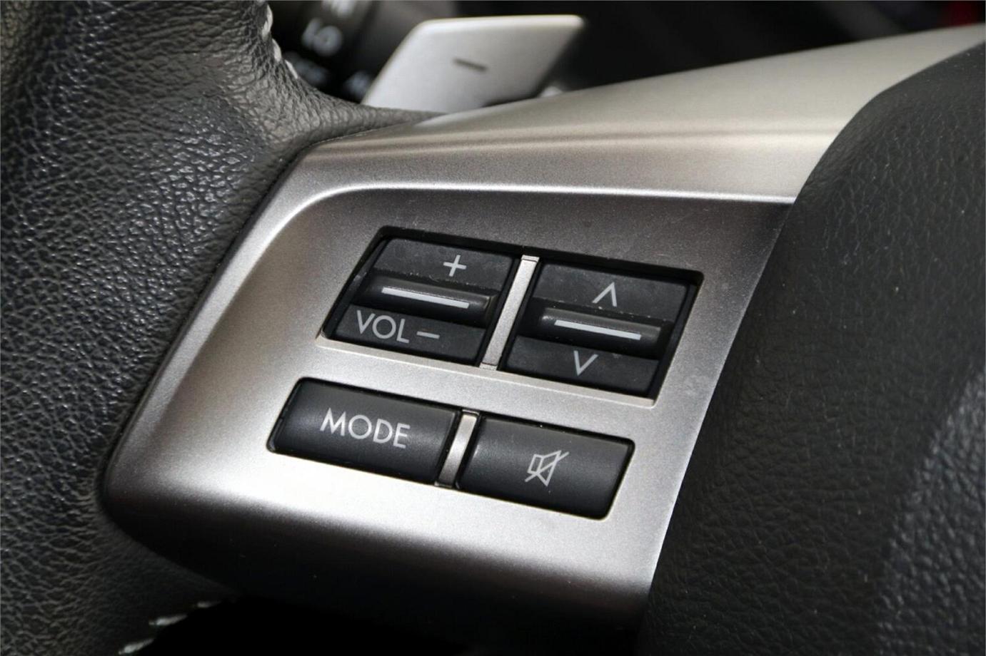 2013 Subaru Xv 2.0i-l Eyesight (hybrid)-7