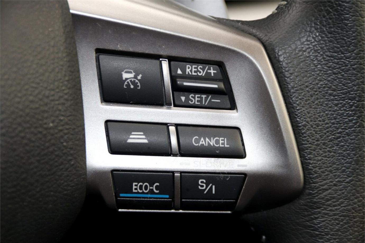 2013 Subaru Xv 2.0i-l Eyesight (hybrid)-9