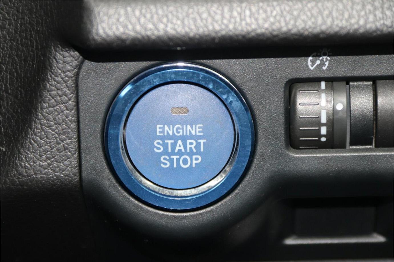 2013 Subaru Xv 2.0i-l Eyesight (hybrid)-10