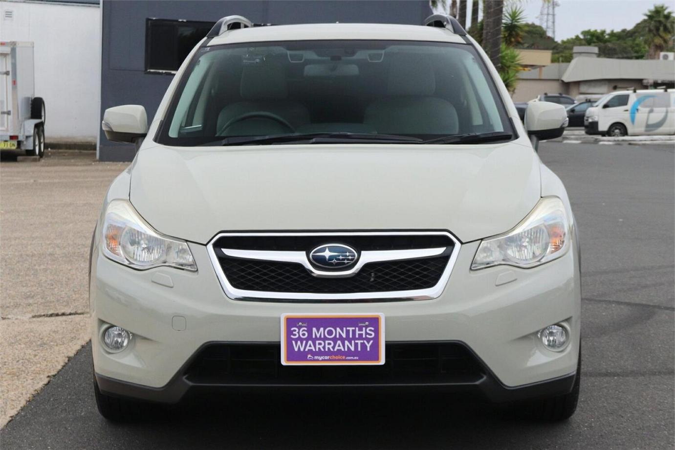2013 Subaru Xv 2.0i-l Eyesight (hybrid)-3