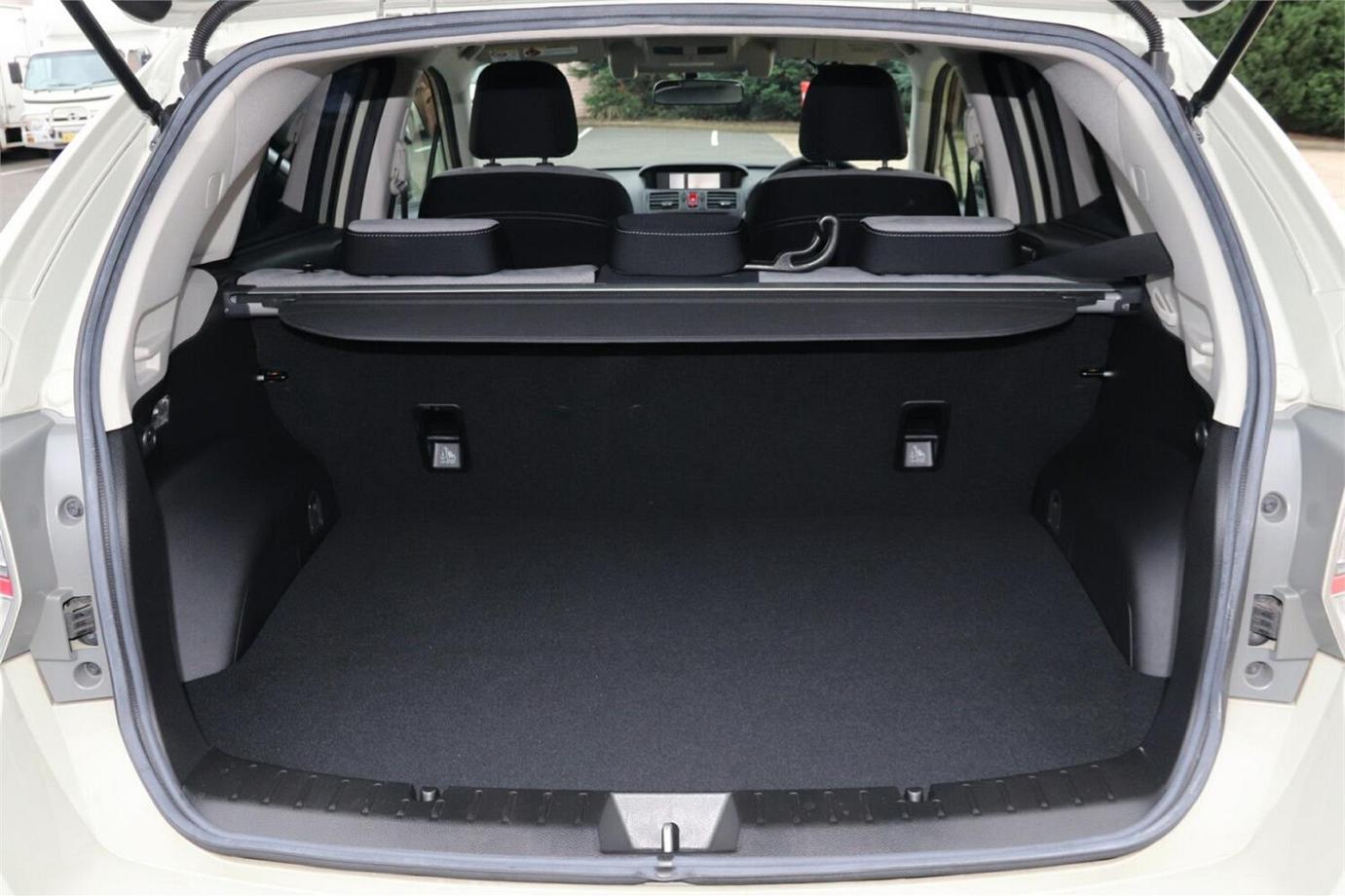 2013 Subaru Xv 2.0i-l Eyesight (hybrid)-12