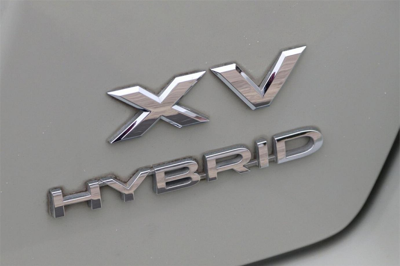 2013 Subaru Xv 2.0i-l Eyesight (hybrid)-6
