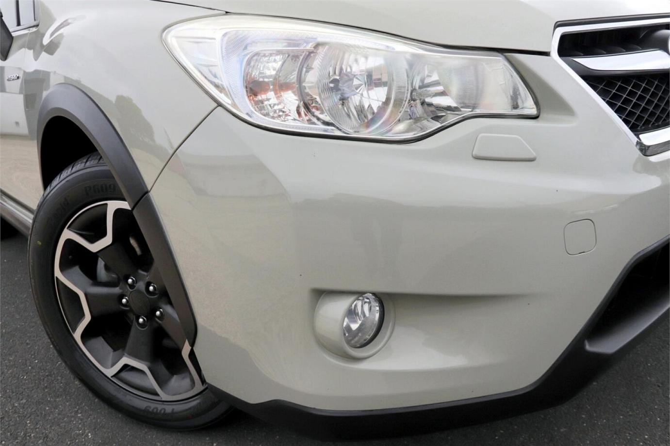 2013 Subaru Xv 2.0i-l Eyesight (hybrid)-9