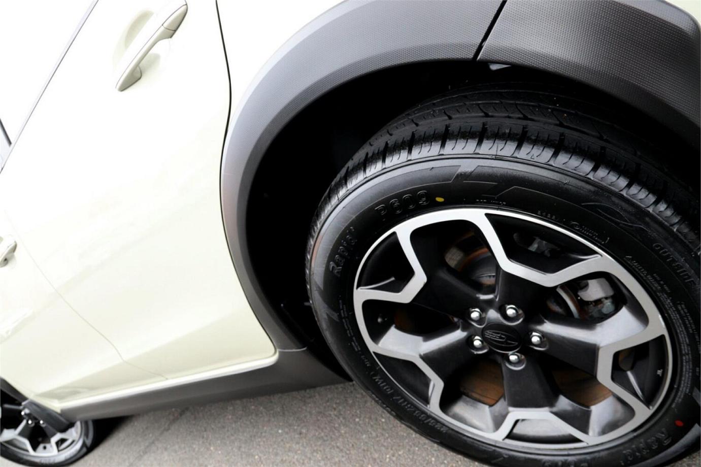 2013 Subaru Xv 2.0i-l Eyesight (hybrid)-11