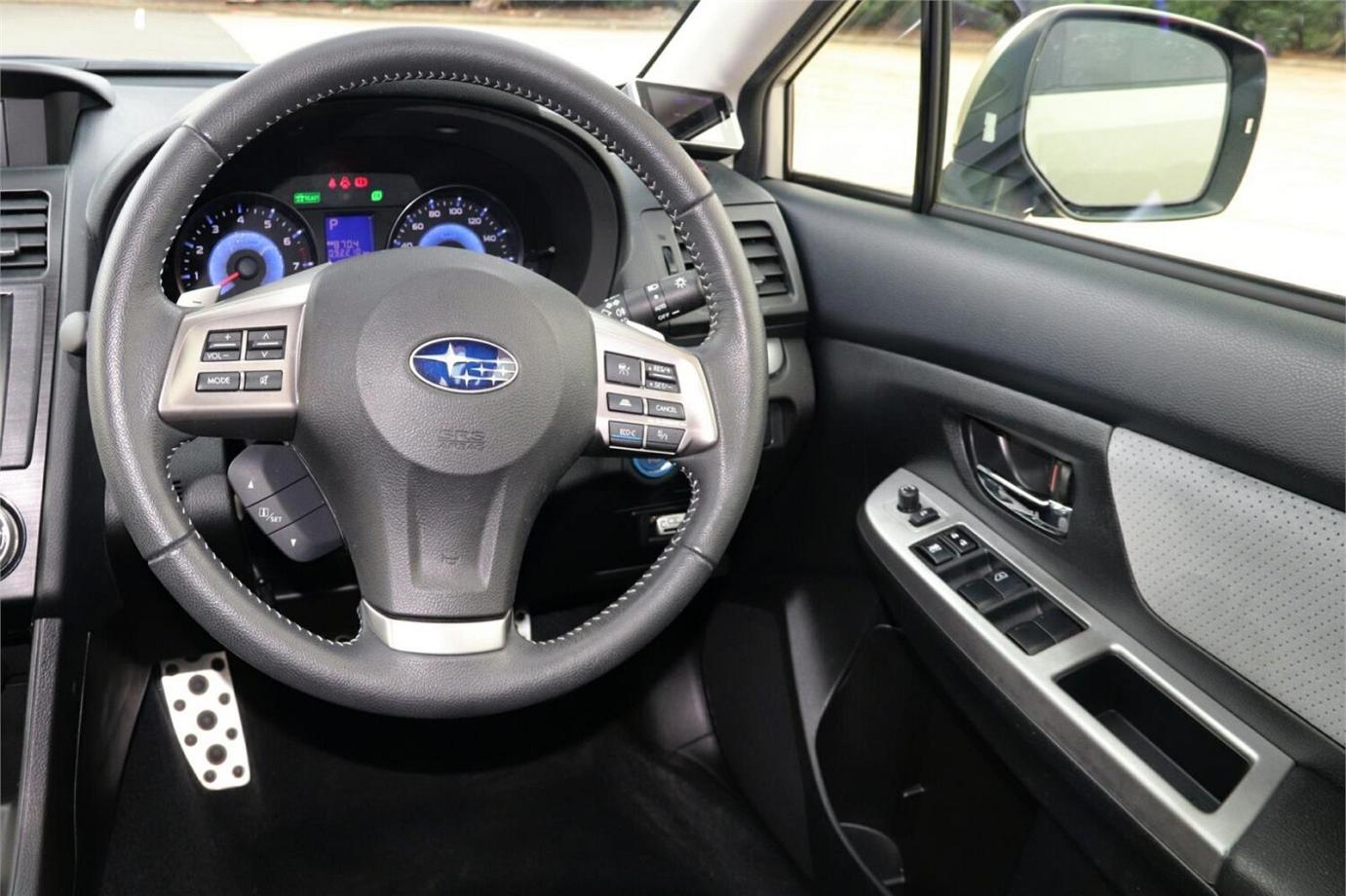 2013 Subaru Xv 2.0i-l Eyesight (hybrid)-15