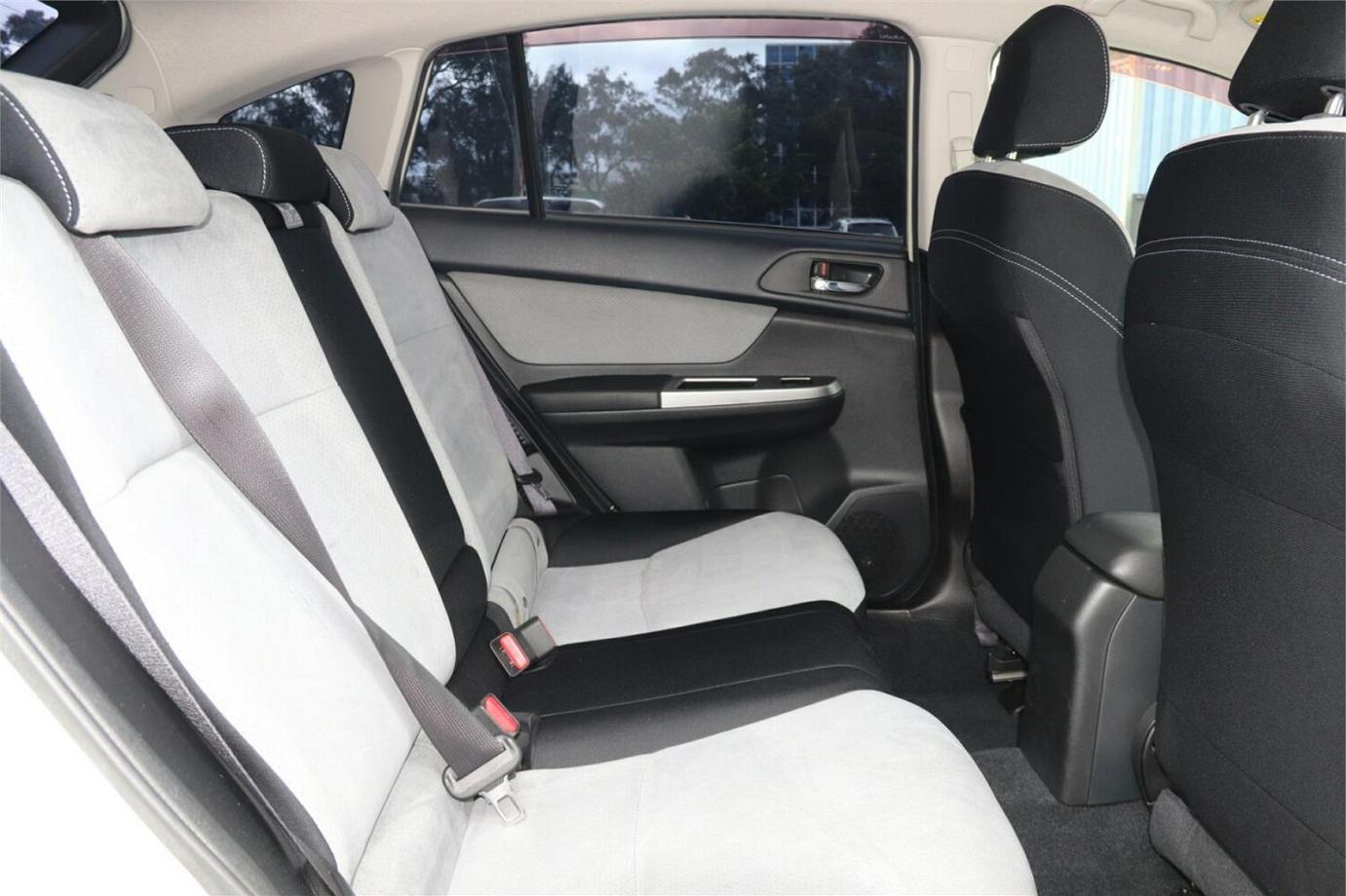 2013 Subaru Xv 2.0i-l Eyesight (hybrid)-16