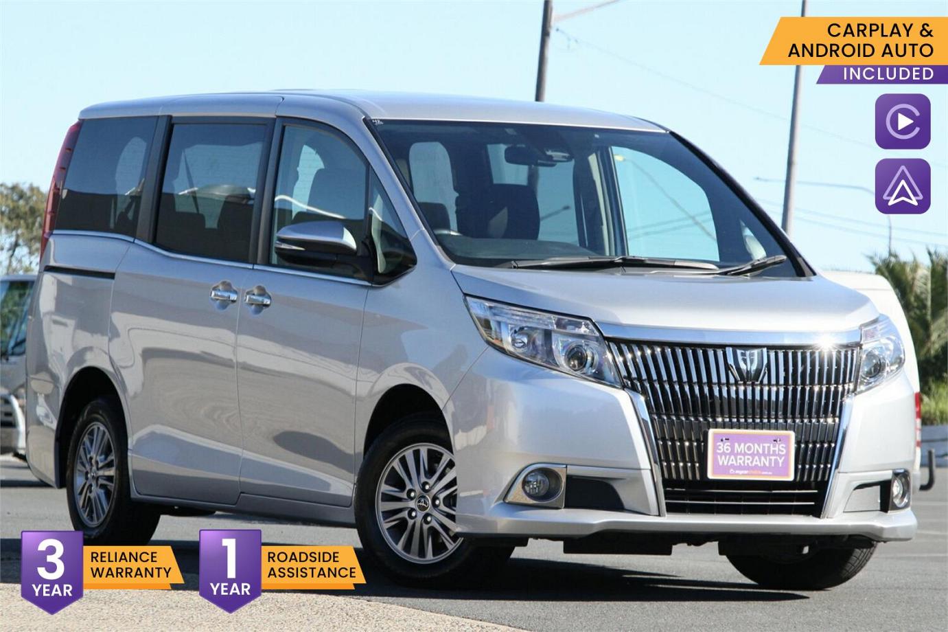 2017 Toyota Esquire Xi (welcab)-2 2017 Toyota Esquire Xi (welcab)-2