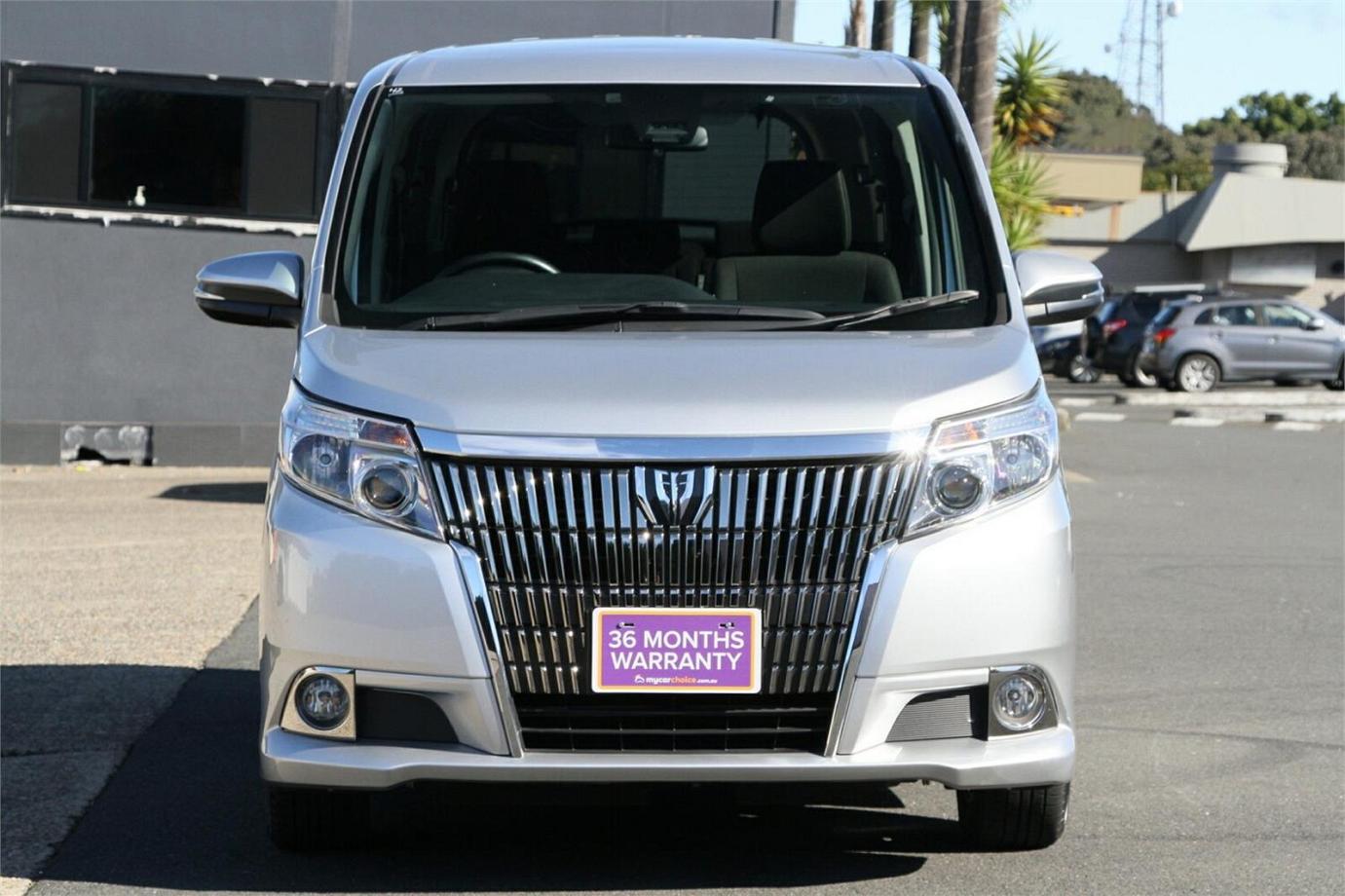 2017 Toyota Esquire Xi (welcab)-4 2017 Toyota Esquire Xi (welcab)-4