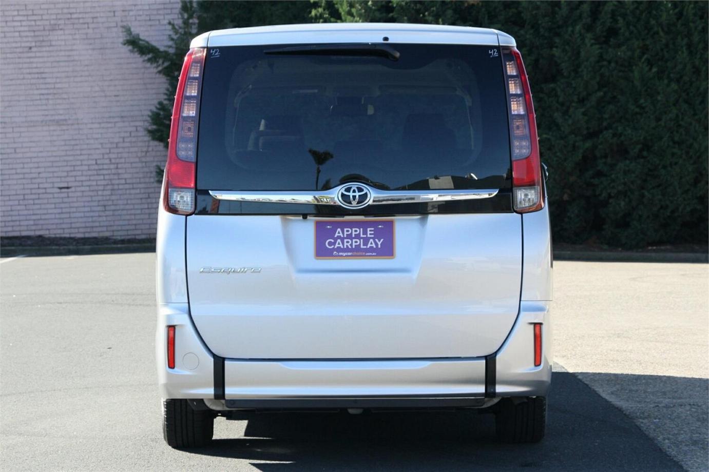 2017 Toyota Esquire Xi (welcab)-5 2017 Toyota Esquire Xi (welcab)-5