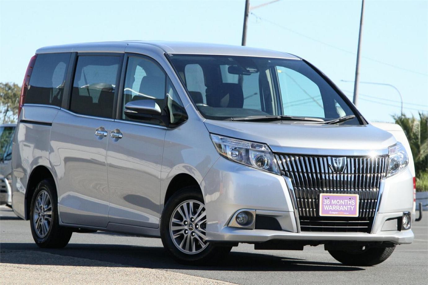 2017 Toyota Esquire Xi (welcab)-6 2017 Toyota Esquire Xi (welcab)-6