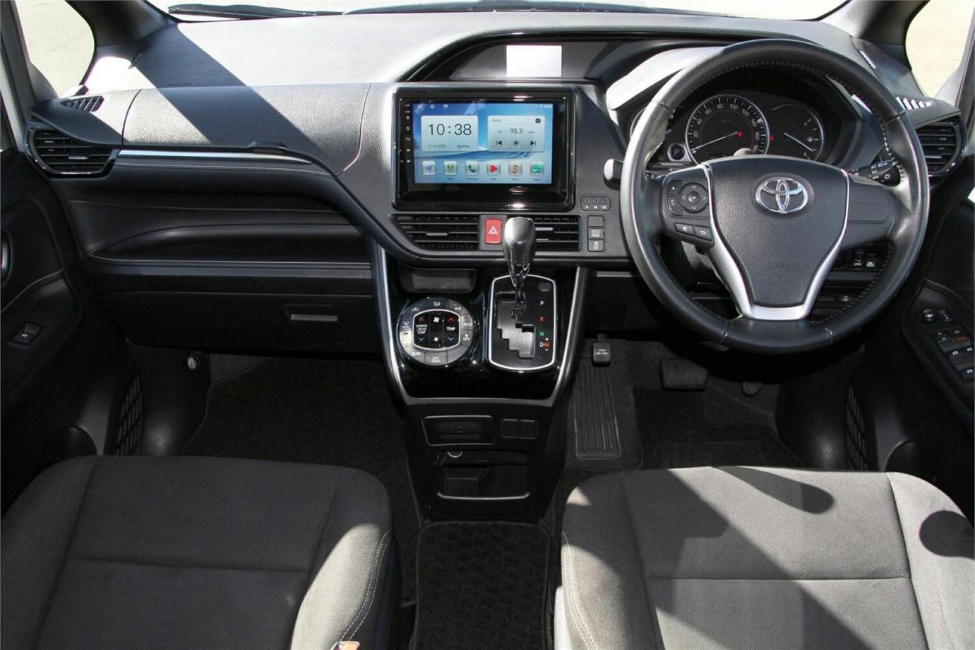 2017 Toyota Esquire Xi (welcab)-17 2017 Toyota Esquire Xi (welcab)-17