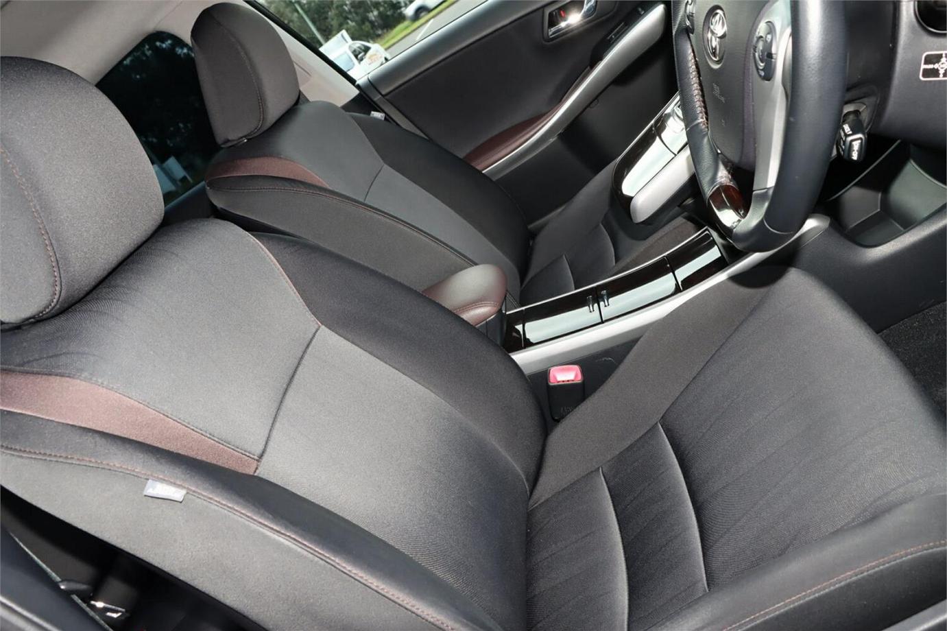 2014 Toyota Sai S C Package (hybrid)-1