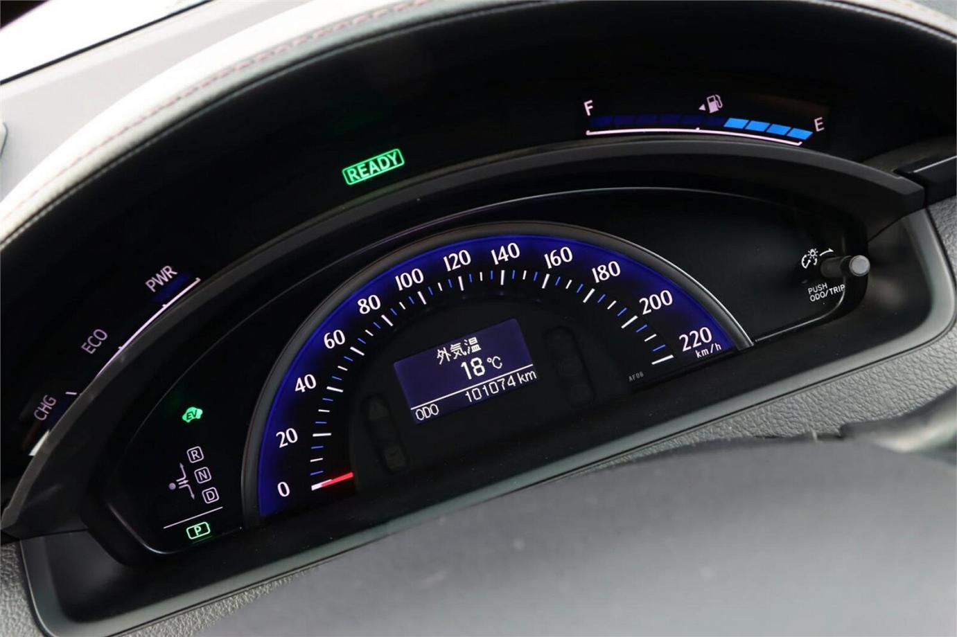 2014 Toyota Sai S C Package (hybrid)-4