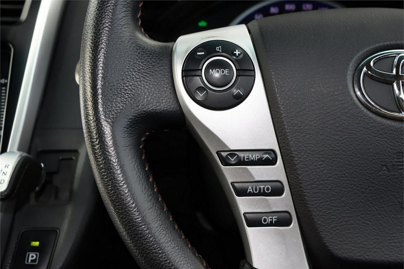 2014 Toyota Sai S C Package (hybrid)-8