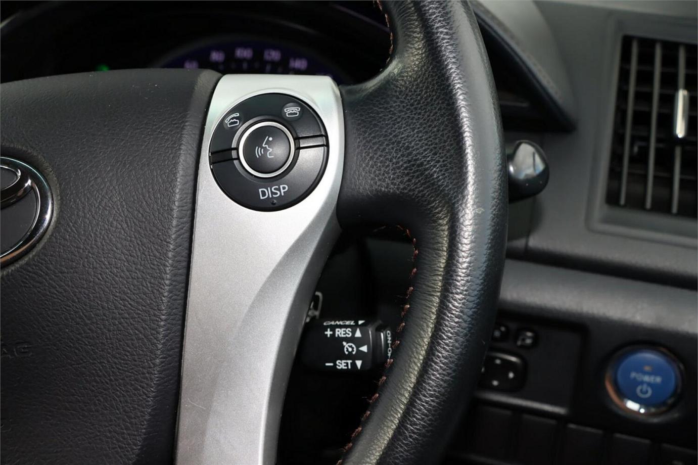 2014 Toyota Sai S C Package (hybrid)-9