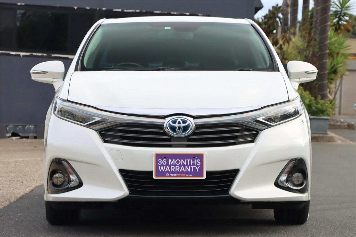 2014 Toyota Sai S C Package (hybrid)-14
