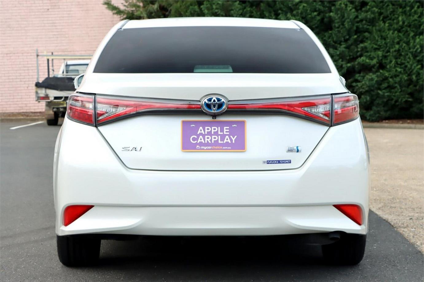 2014 Toyota Sai S C Package (hybrid)-15