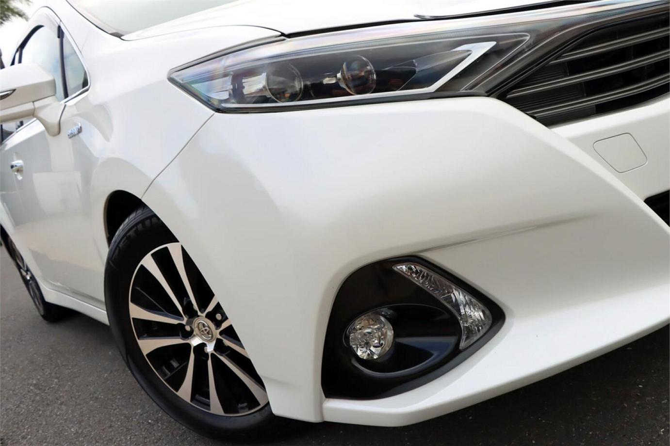 2014 Toyota Sai S C Package (hybrid)-5