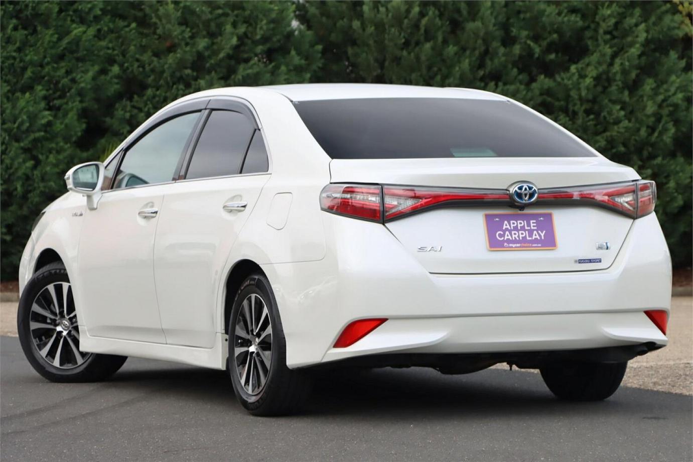 2014 Toyota Sai S C Package (hybrid)-6