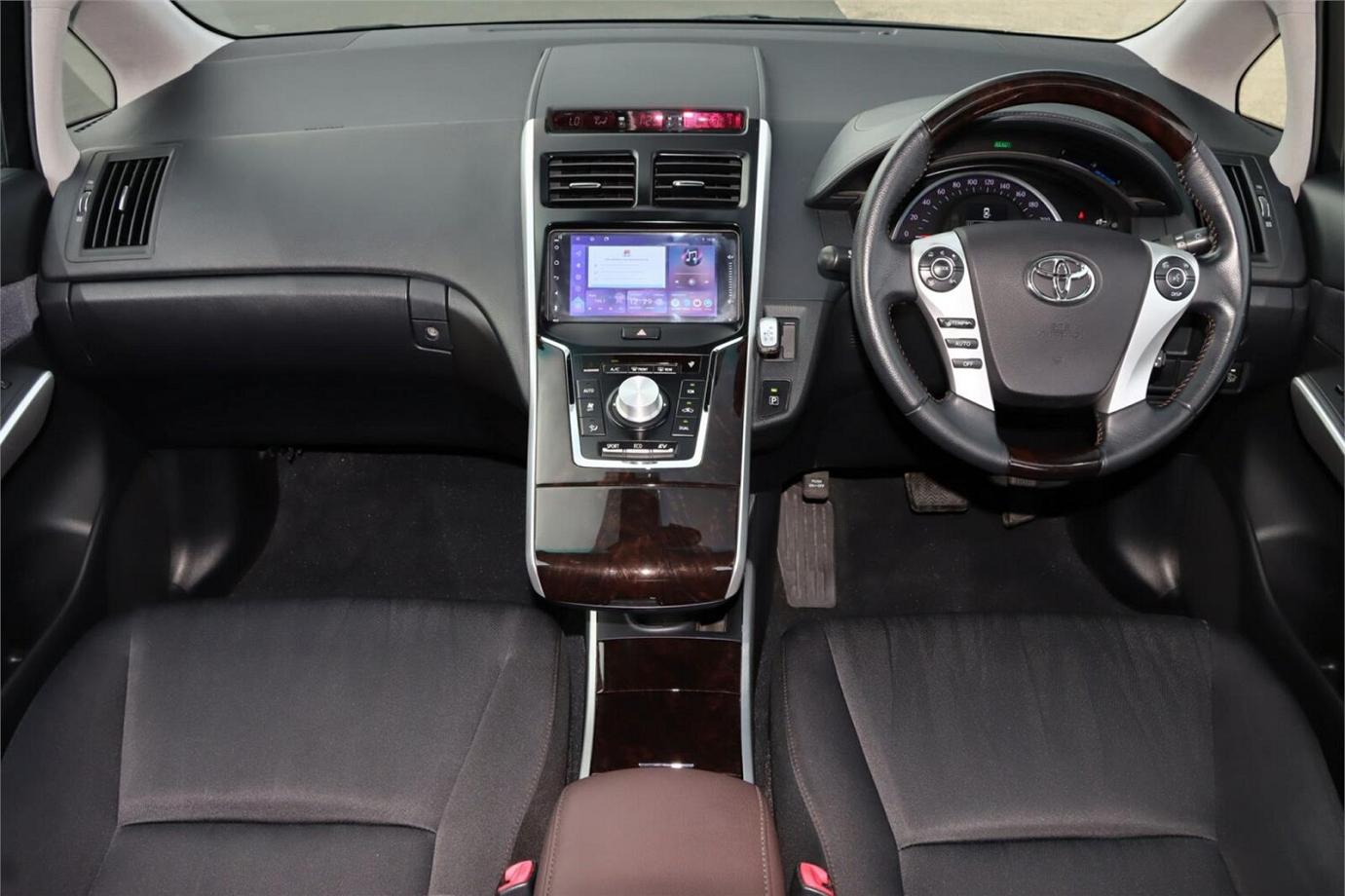 2014 Toyota Sai S C Package (hybrid)-18