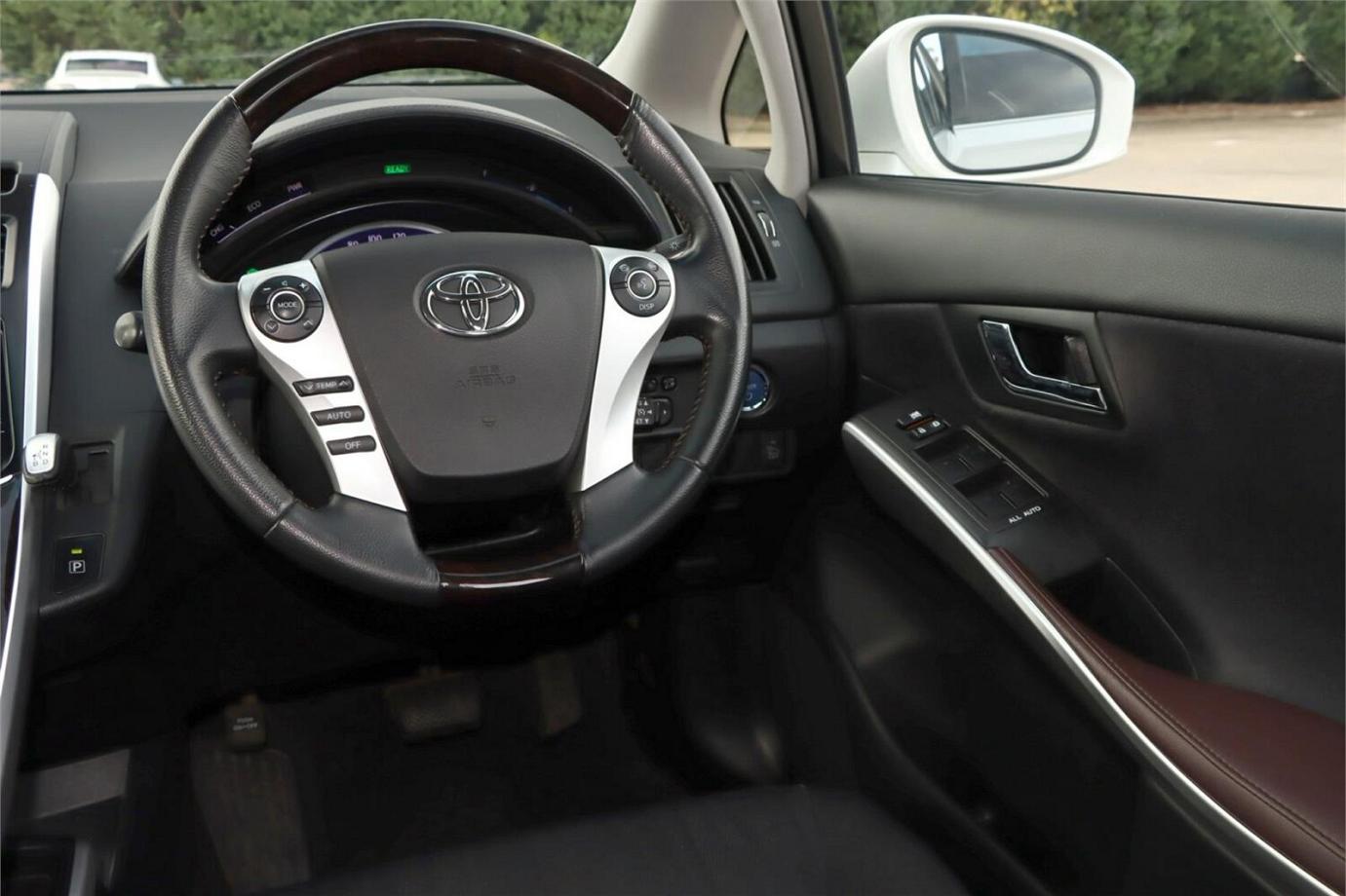 2014 Toyota Sai S C Package (hybrid)-19