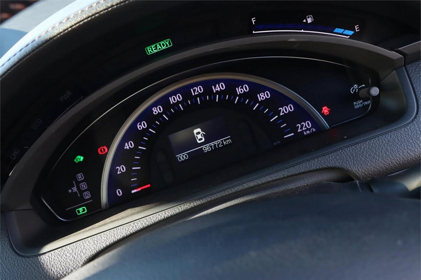2014 Toyota Sai S C Package (hybrid)-4