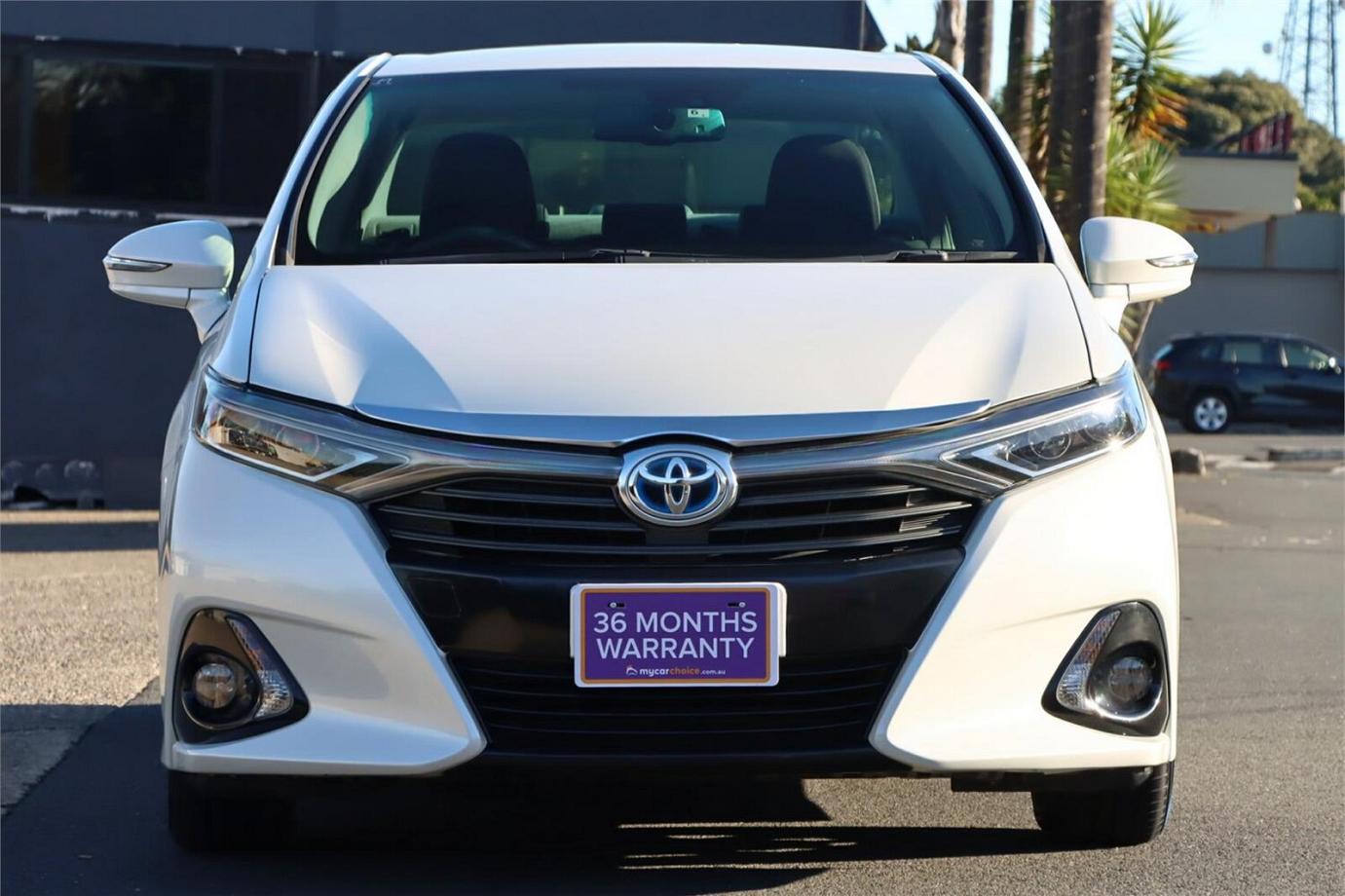 2014 Toyota Sai S C Package (hybrid)-3