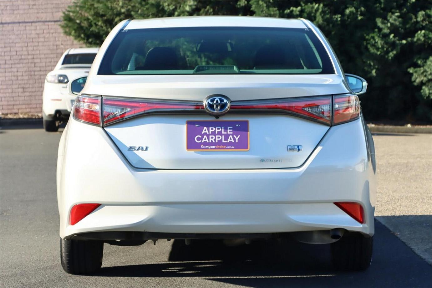 2014 Toyota Sai S C Package (hybrid)-4