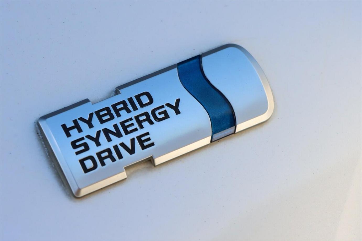 2014 Toyota Sai S C Package (hybrid)-5