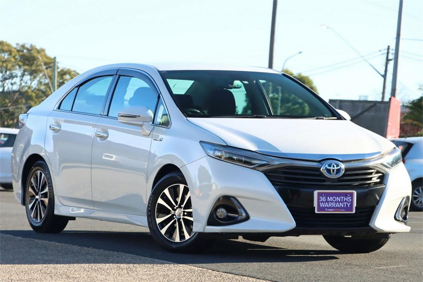 2014 Toyota Sai S C Package (hybrid)-7
