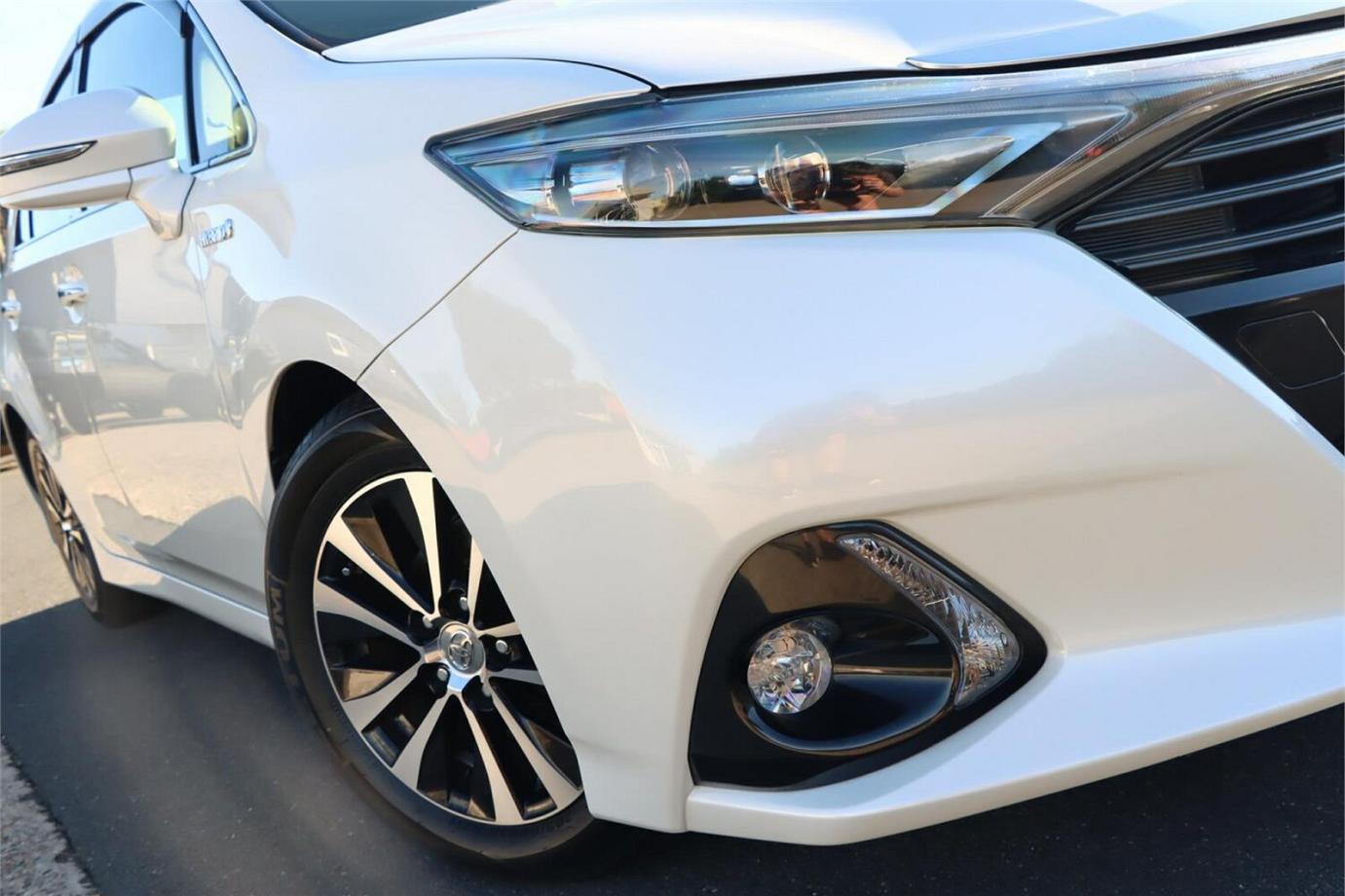 2014 Toyota Sai S C Package (hybrid)-8