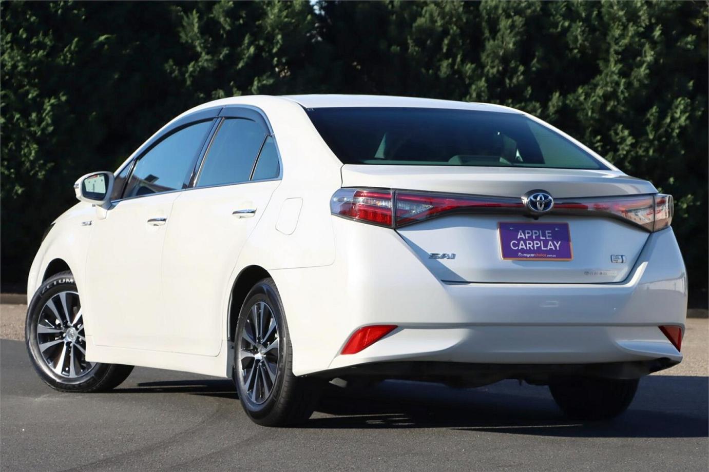 2014 Toyota Sai S C Package (hybrid)-9