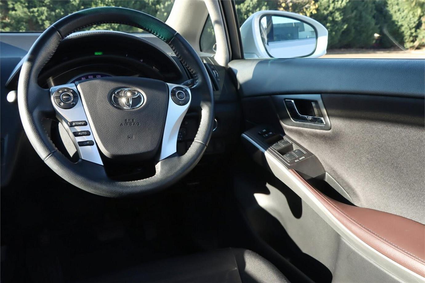 2014 Toyota Sai S C Package (hybrid)-18