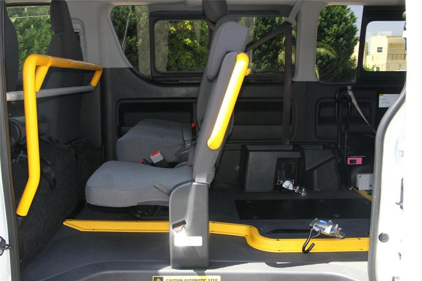 2016 Toyota Hiace Welcab-4