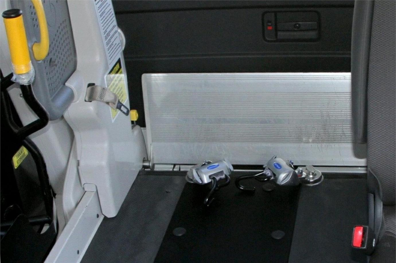 2016 Toyota Hiace Welcab-5